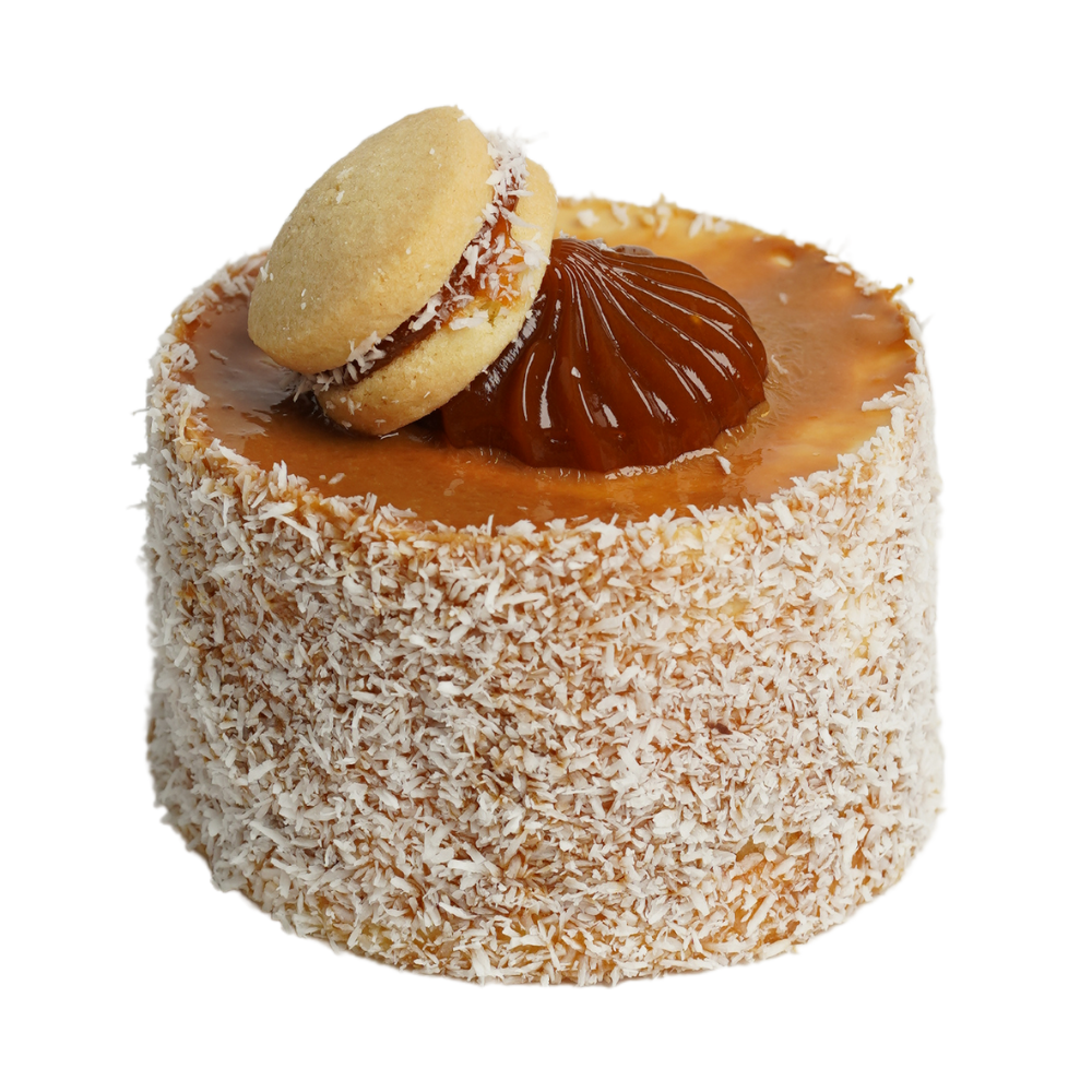 Alfajores Cake