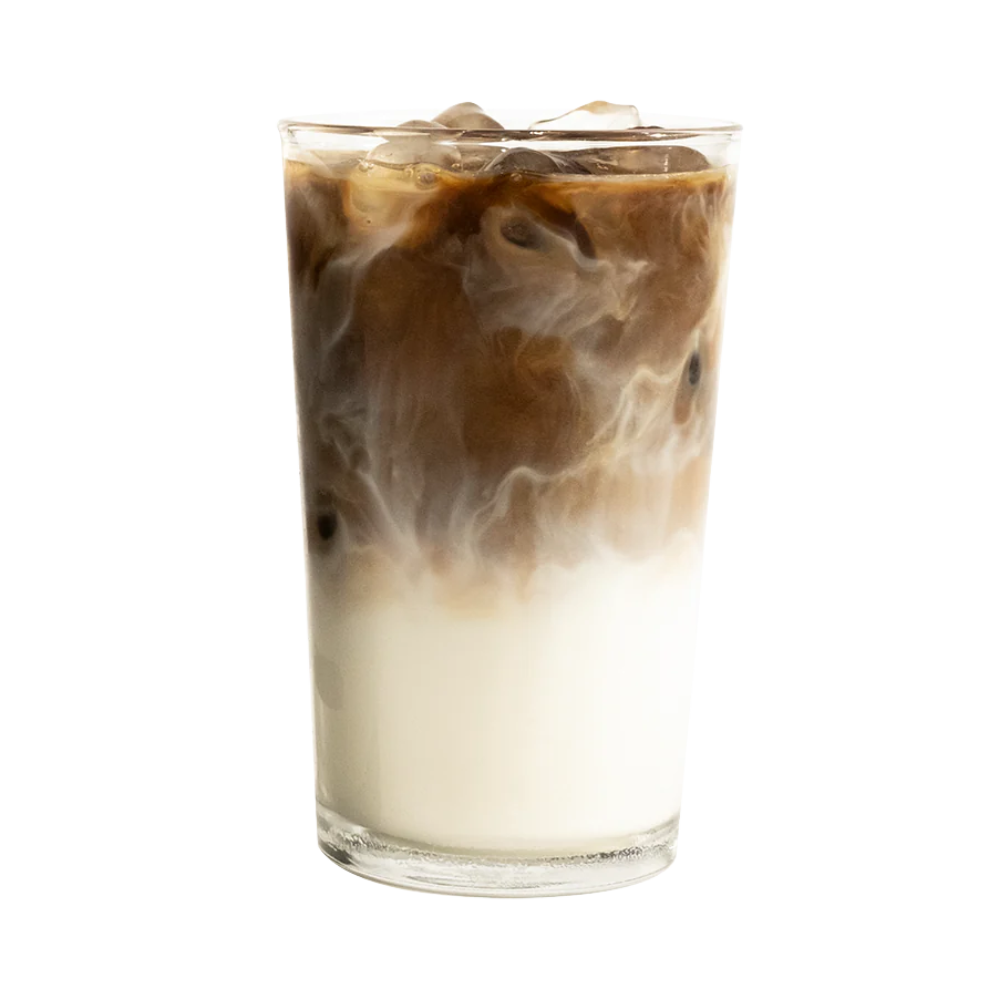 Iced Spanish Latte