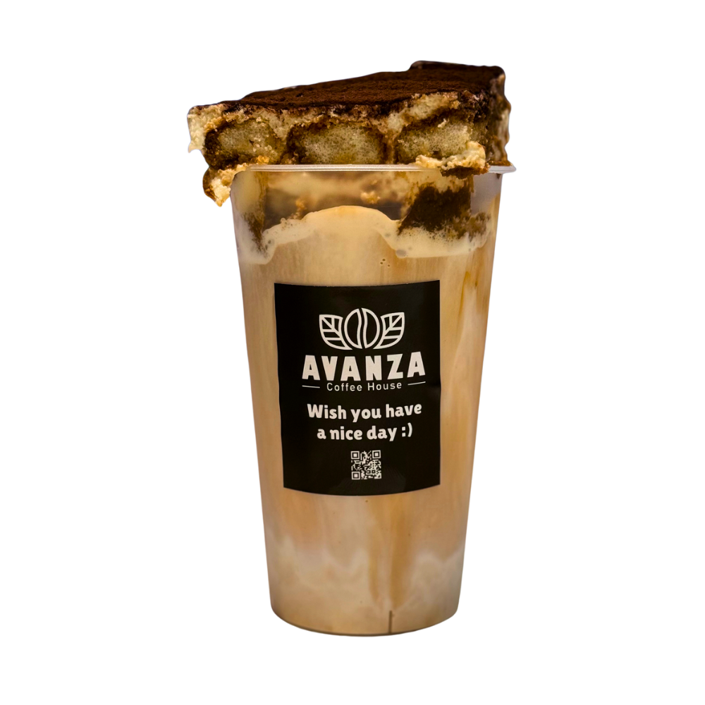 Tiramisu Latte