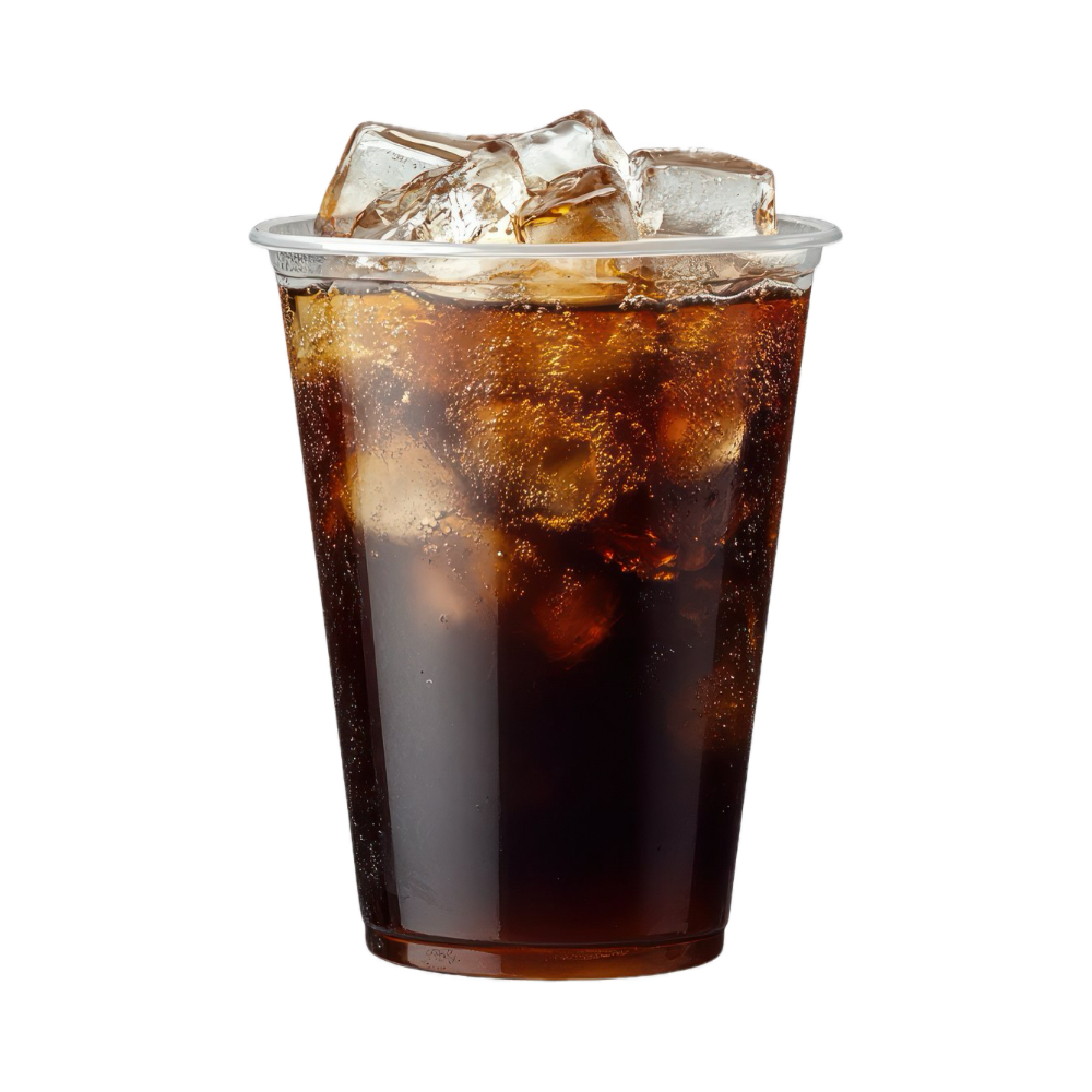 Iced Americano