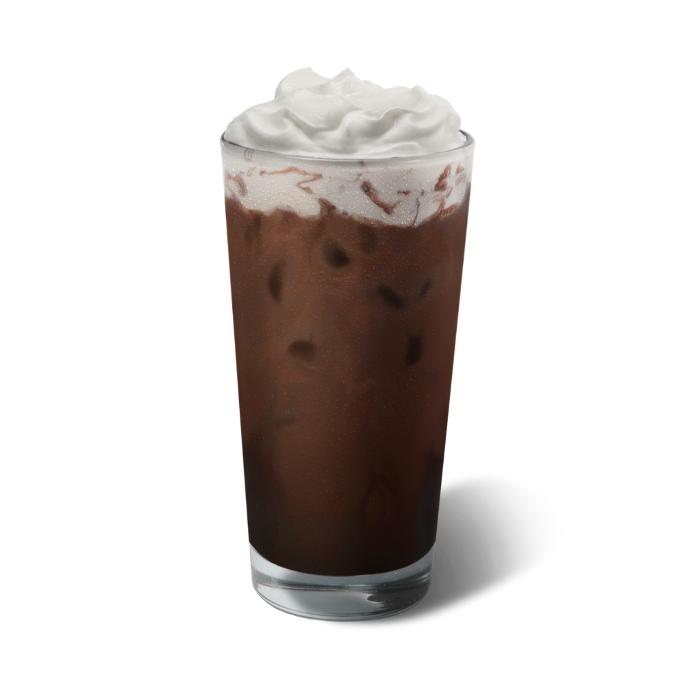 Cold Bold Chocolate