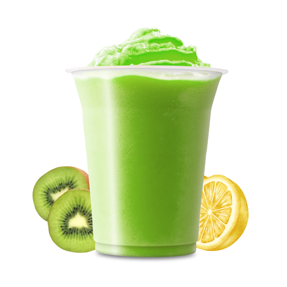 Kiwi & Lemon Smoothie