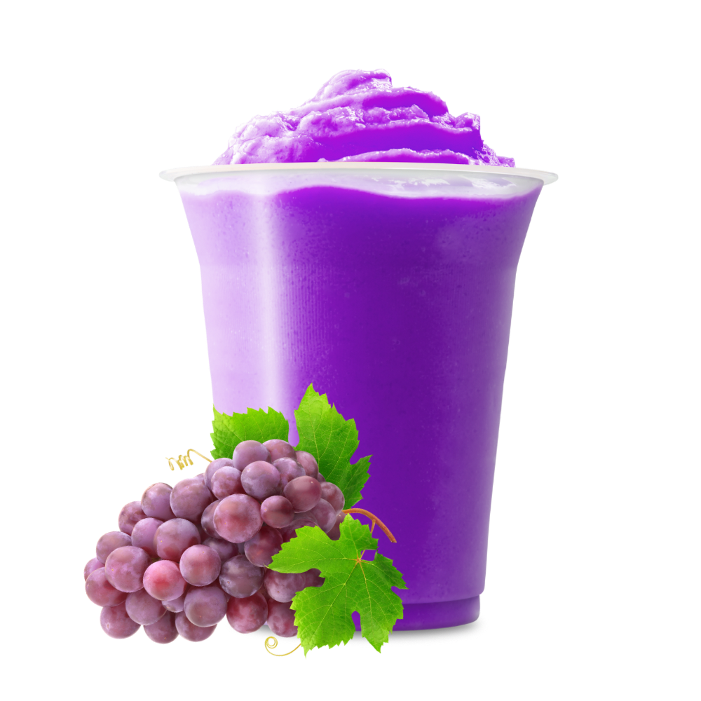 Grape Smoothie