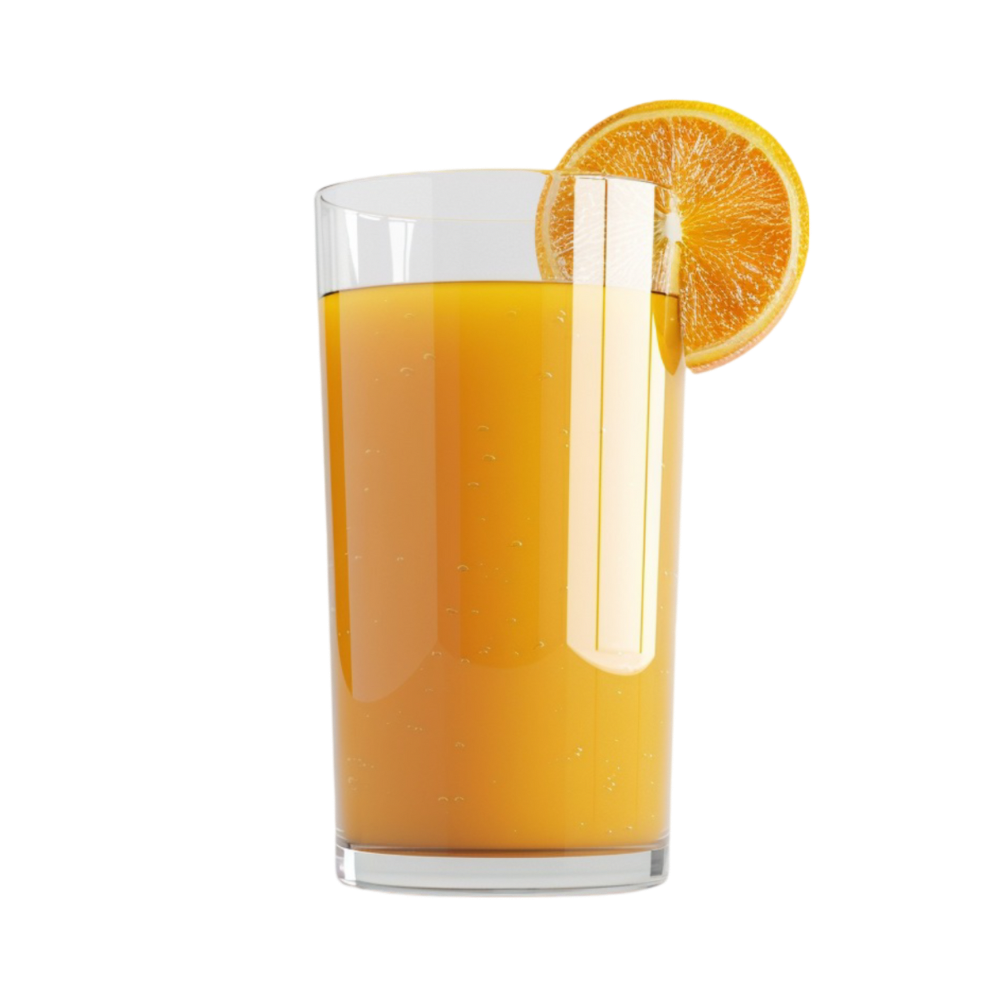 Orange Fresh Juice