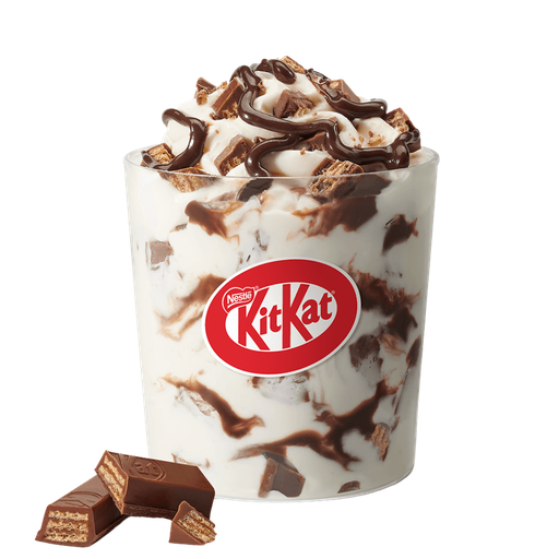 [6050400080] MixFlurry® KitKat
