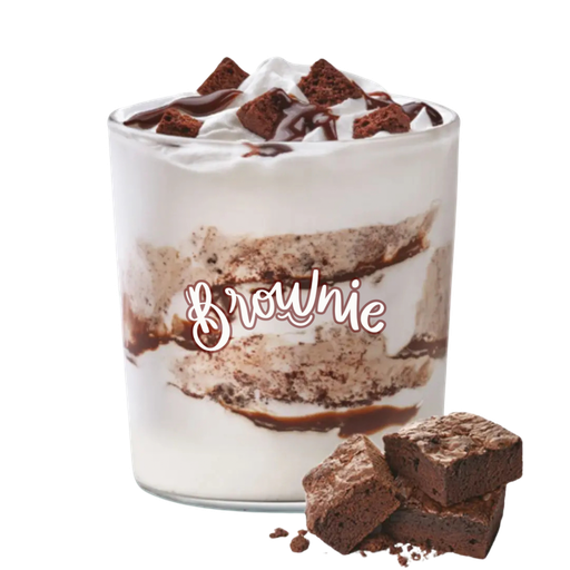 [6050400084] MixFlurry® Brownie