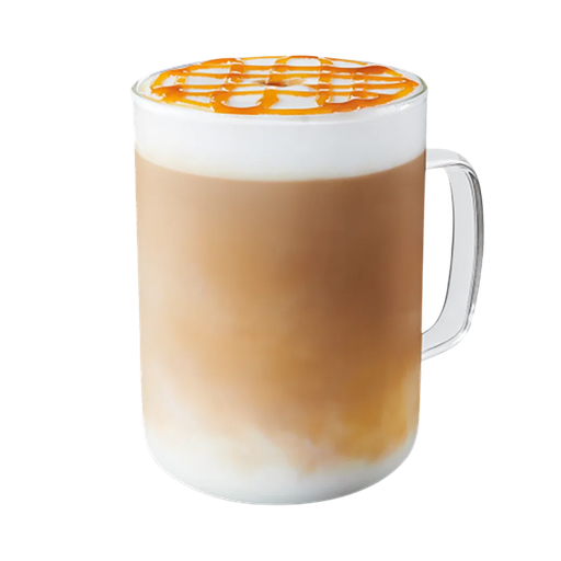 [6050400059] Hot Toffee Caramel
