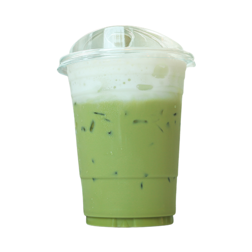 [6050400132] Iced Matcha Latte