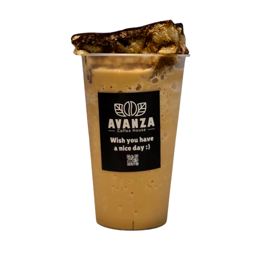 [6050400128] Tiramisu Frappe