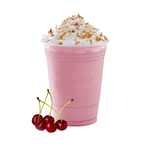 [6050400036] Cherry Milkshak