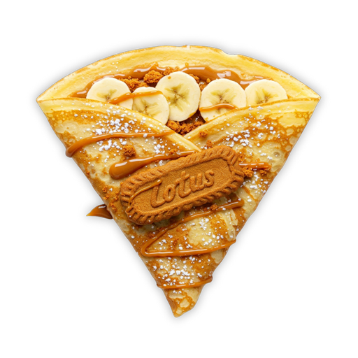 [6050400156] Build Your Own Crepe